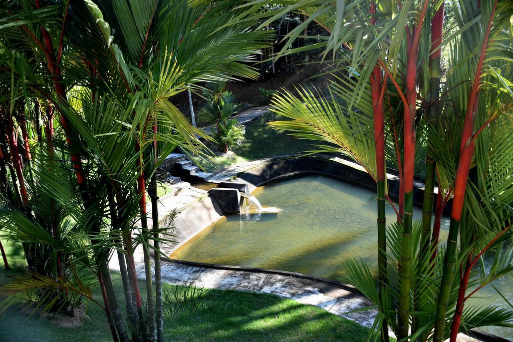 Estacao Verde & Agua Domingos Martins Exteriér fotografie