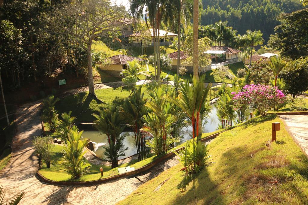 Estacao Verde & Agua Domingos Martins Exteriér fotografie