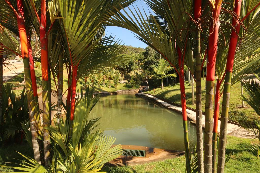 Estacao Verde & Agua Domingos Martins Exteriér fotografie