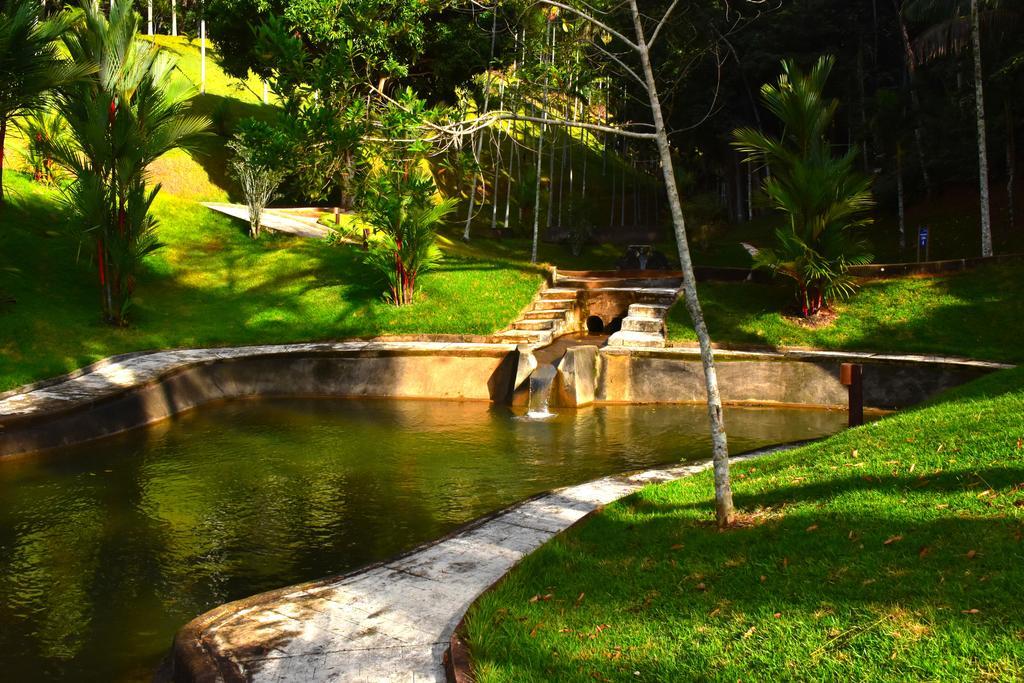 Estacao Verde & Agua Domingos Martins Exteriér fotografie