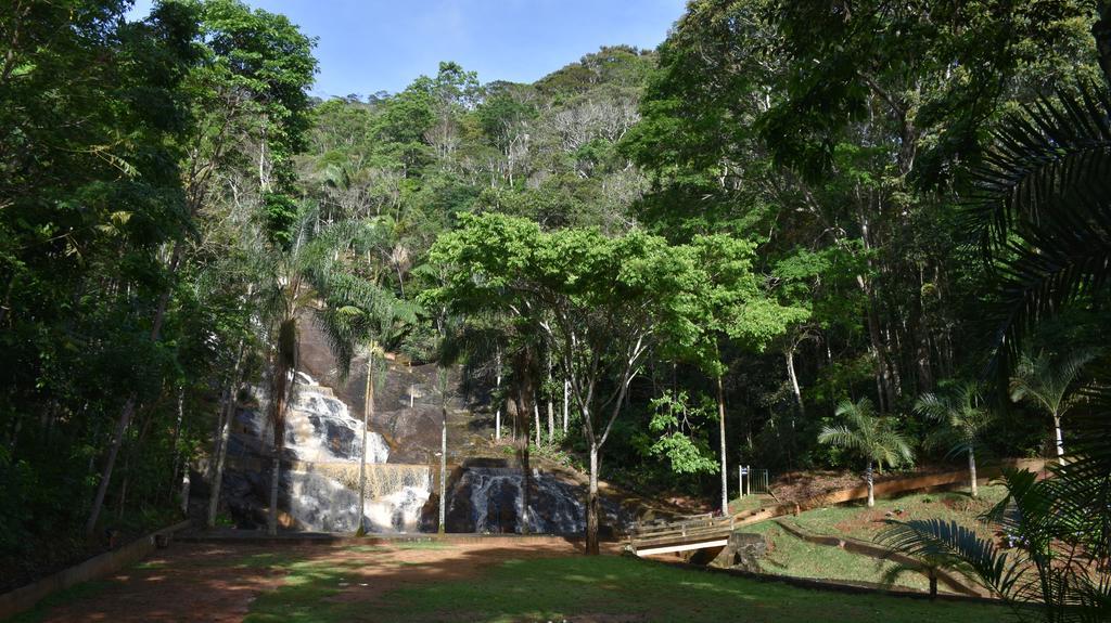 Estacao Verde & Agua Domingos Martins Exteriér fotografie